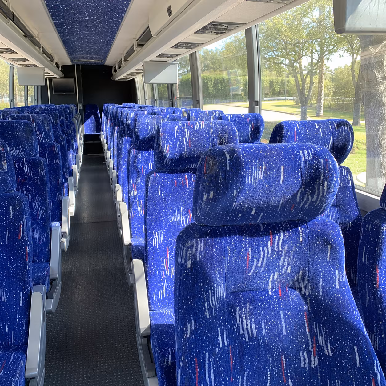 charter buses to challenger space center arizona right here in peoria
