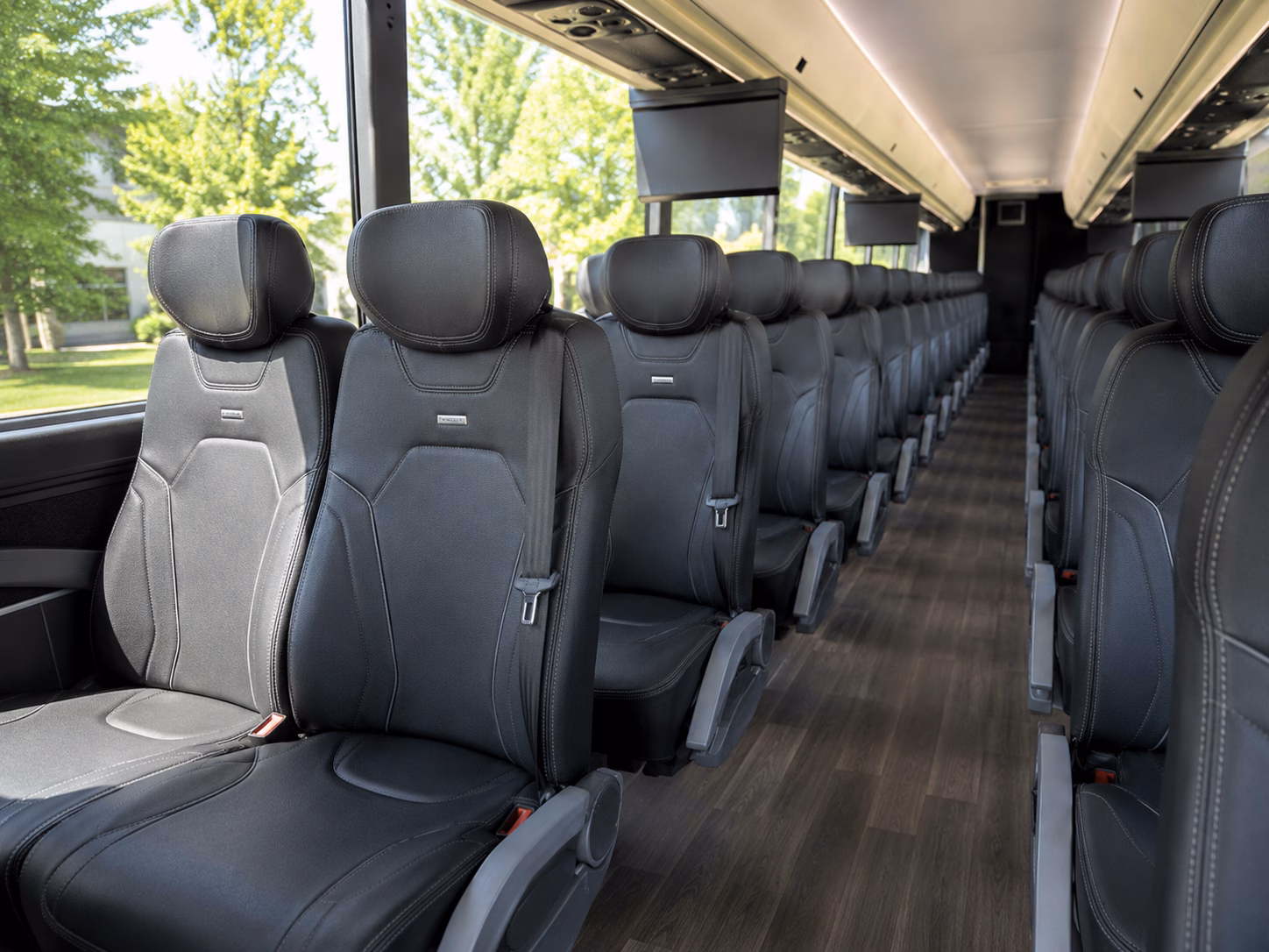 charter buses to las vegas from peoria arizona