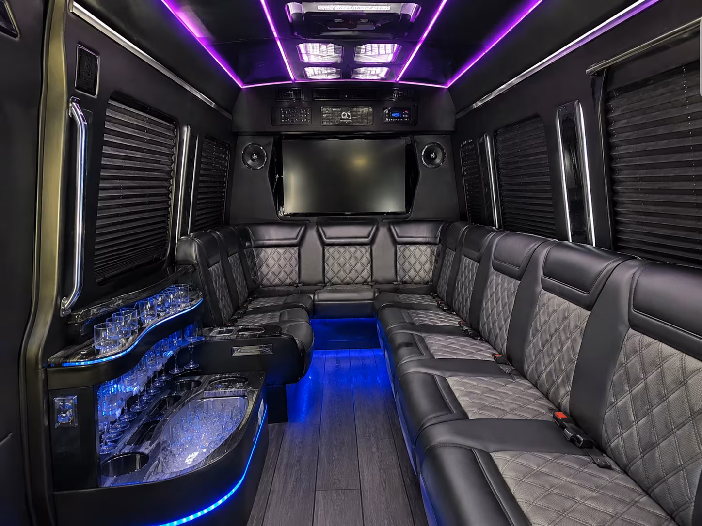 from peoria to old town scottsdale bachelorette night out bus rentals