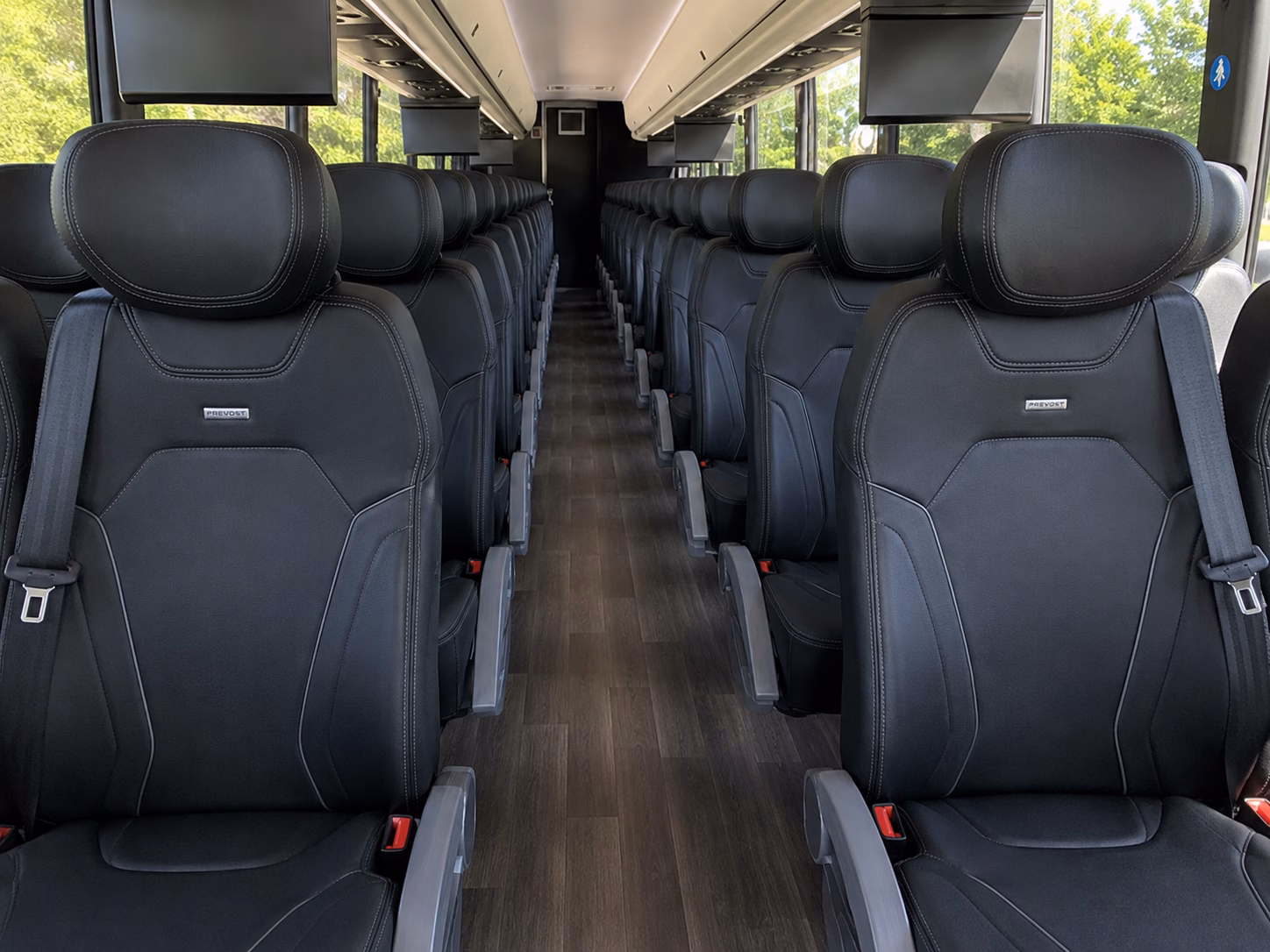 how the distance and duration of your trip affect charter bus rates in peoria arizona