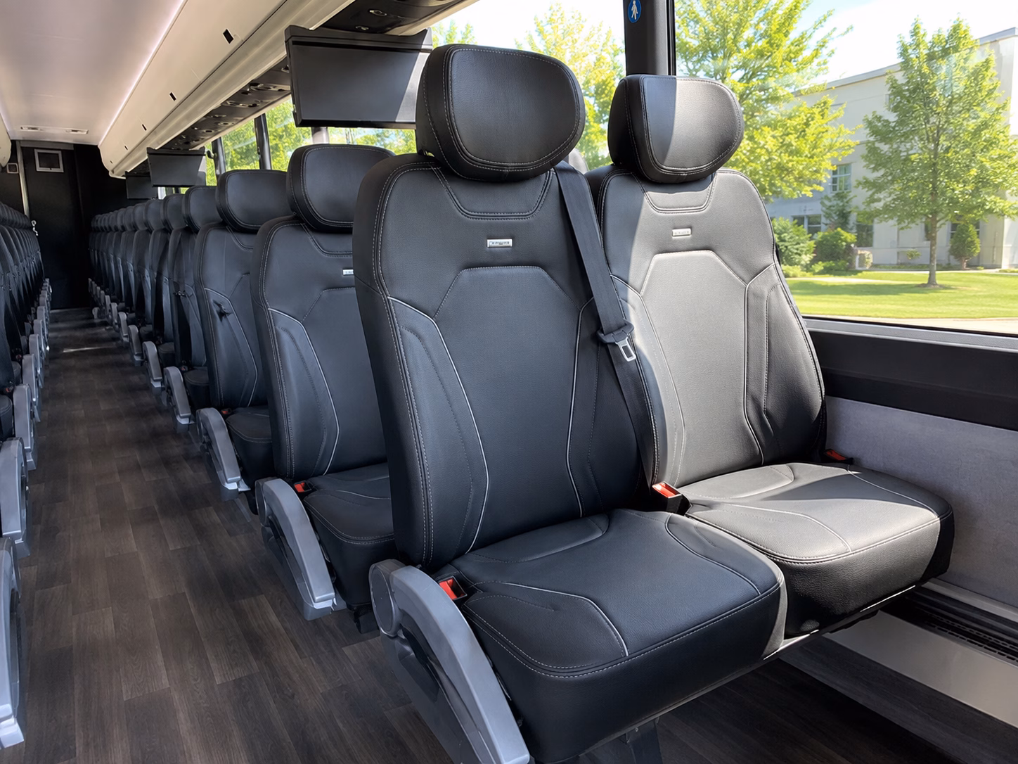 how the type of bus you choose changes the price in peoria arizona