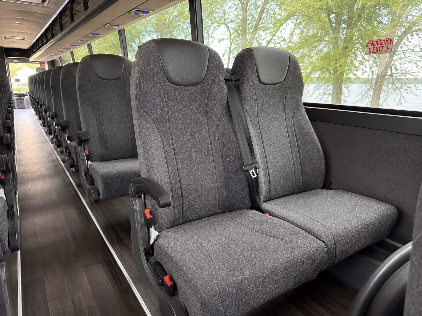 how your starting location and deadhead miles affect charter bus rates in peoria arizona