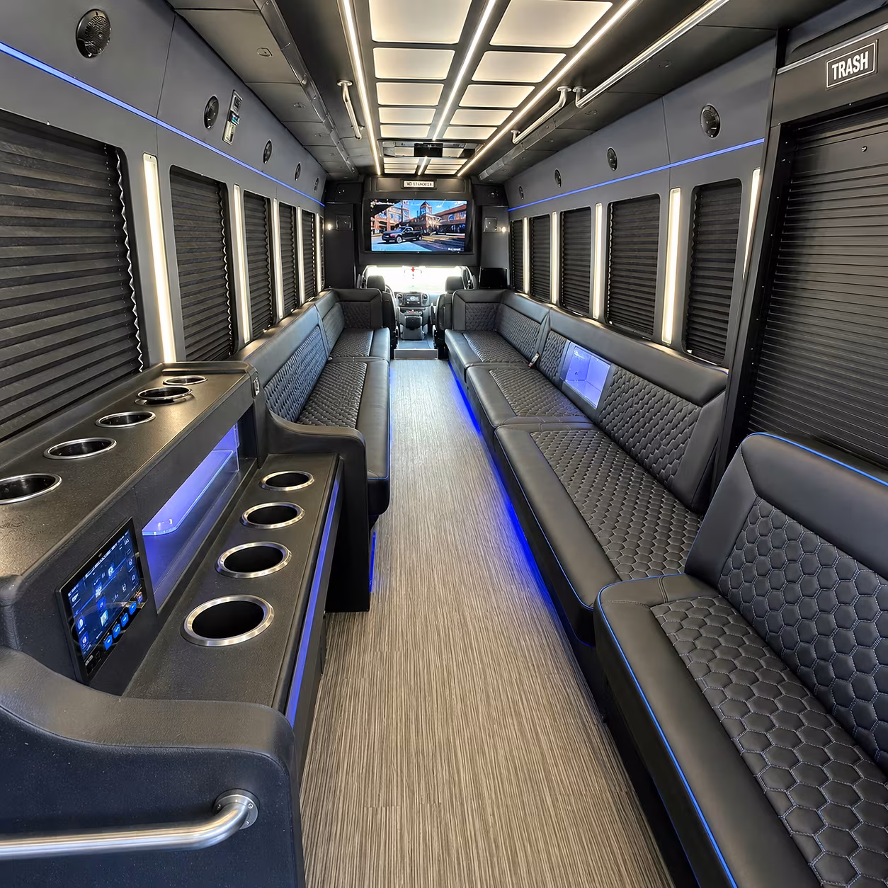 party buses from peoria to scottsdale prom venues on the biggest night