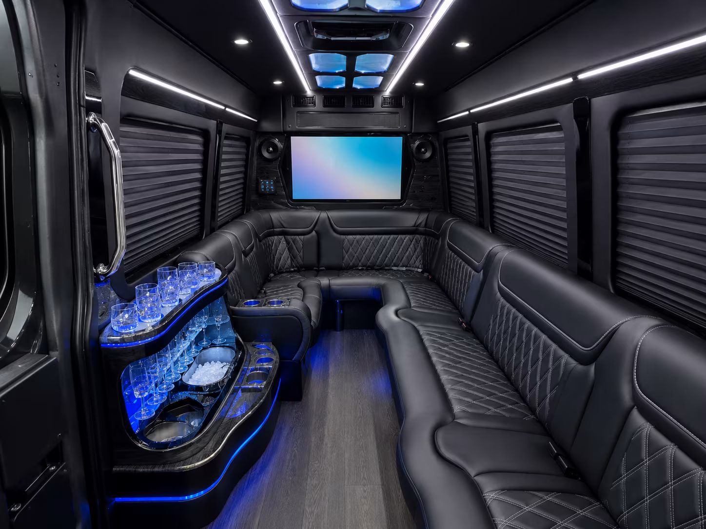 peoria airport transportation