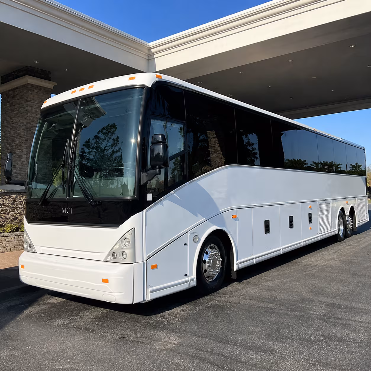 peoria concert transportation onboard seating
