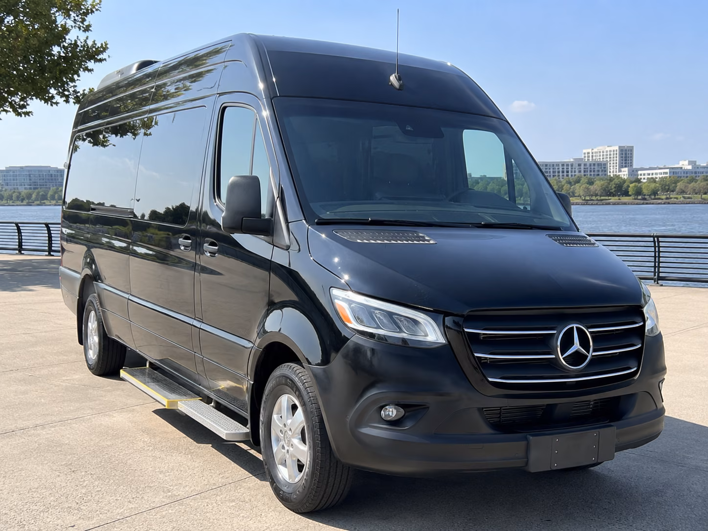peoria concert transportation