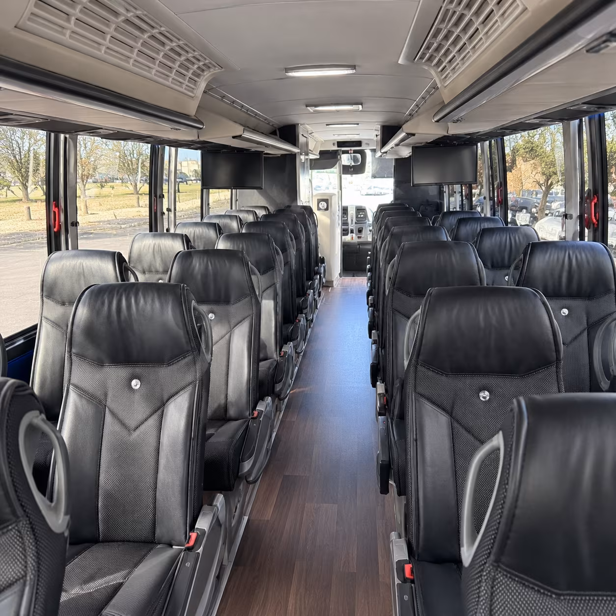 peoria corporate transportation