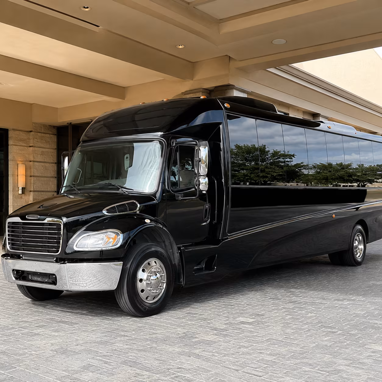 peoria field trip transportation