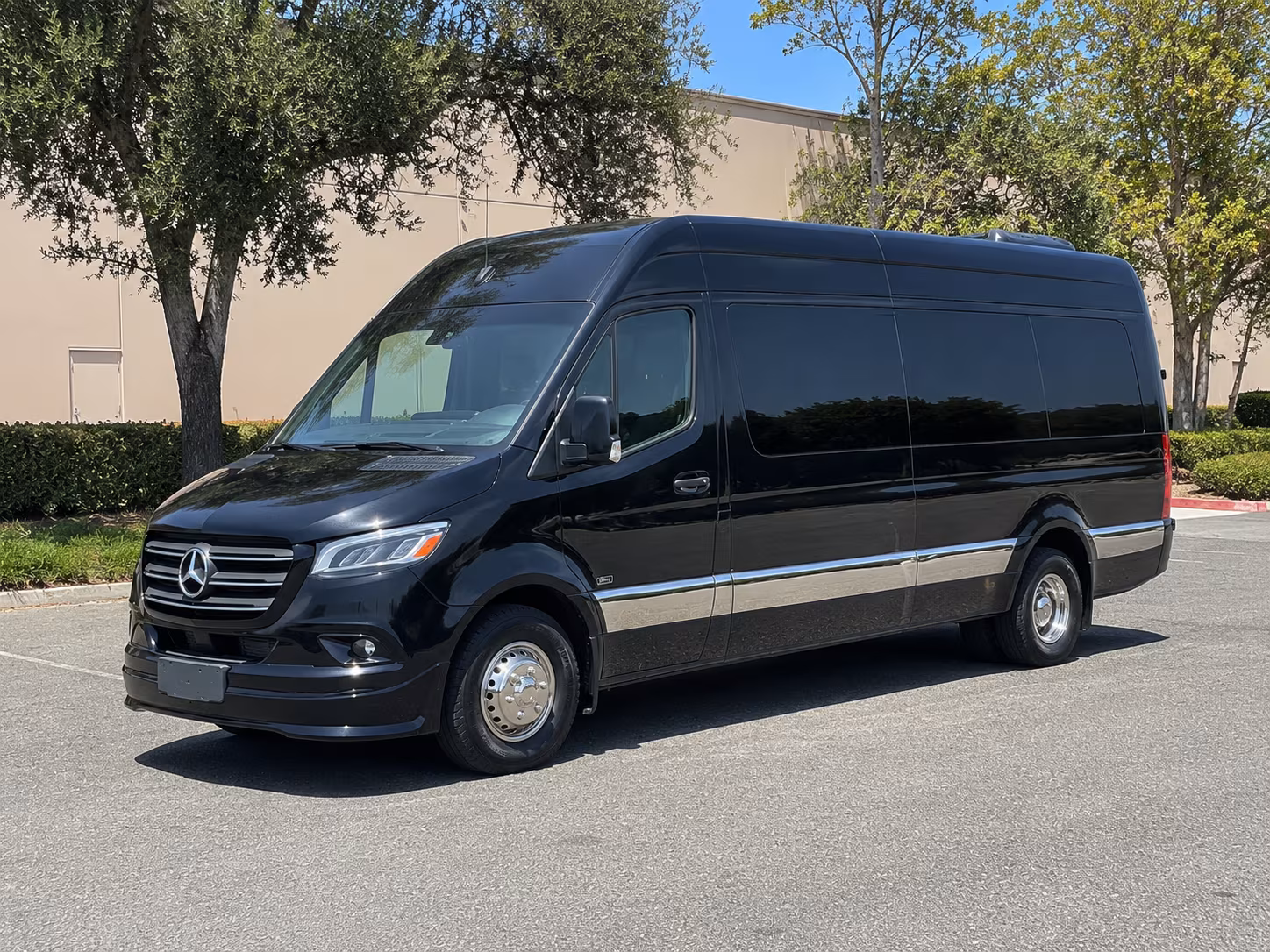 peoria government military transportation onboard seating