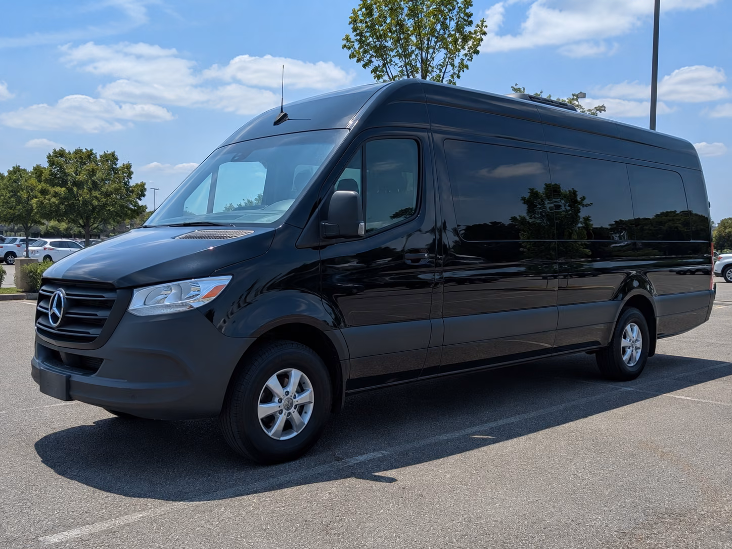 peoria government military transportation