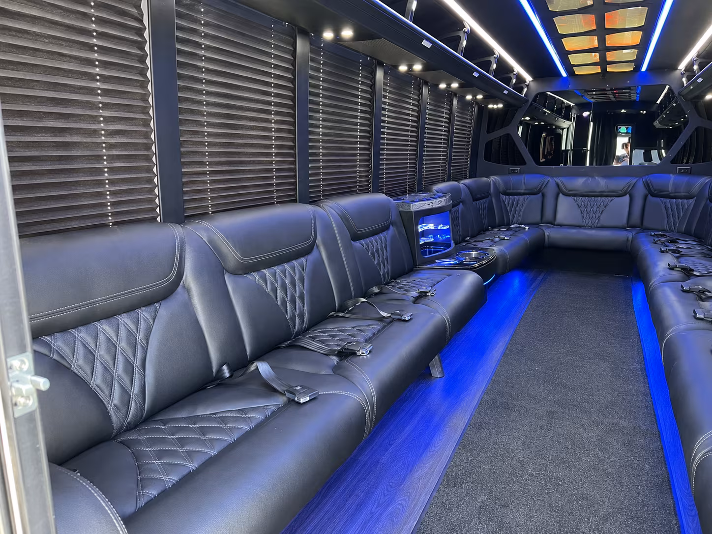 peoria party bus gallery