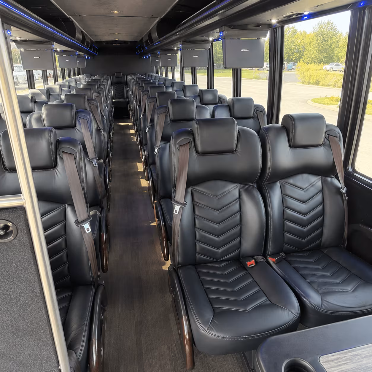 peoria sporting event transportation