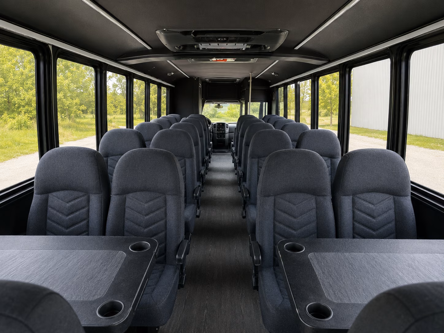 peoria wedding transportation