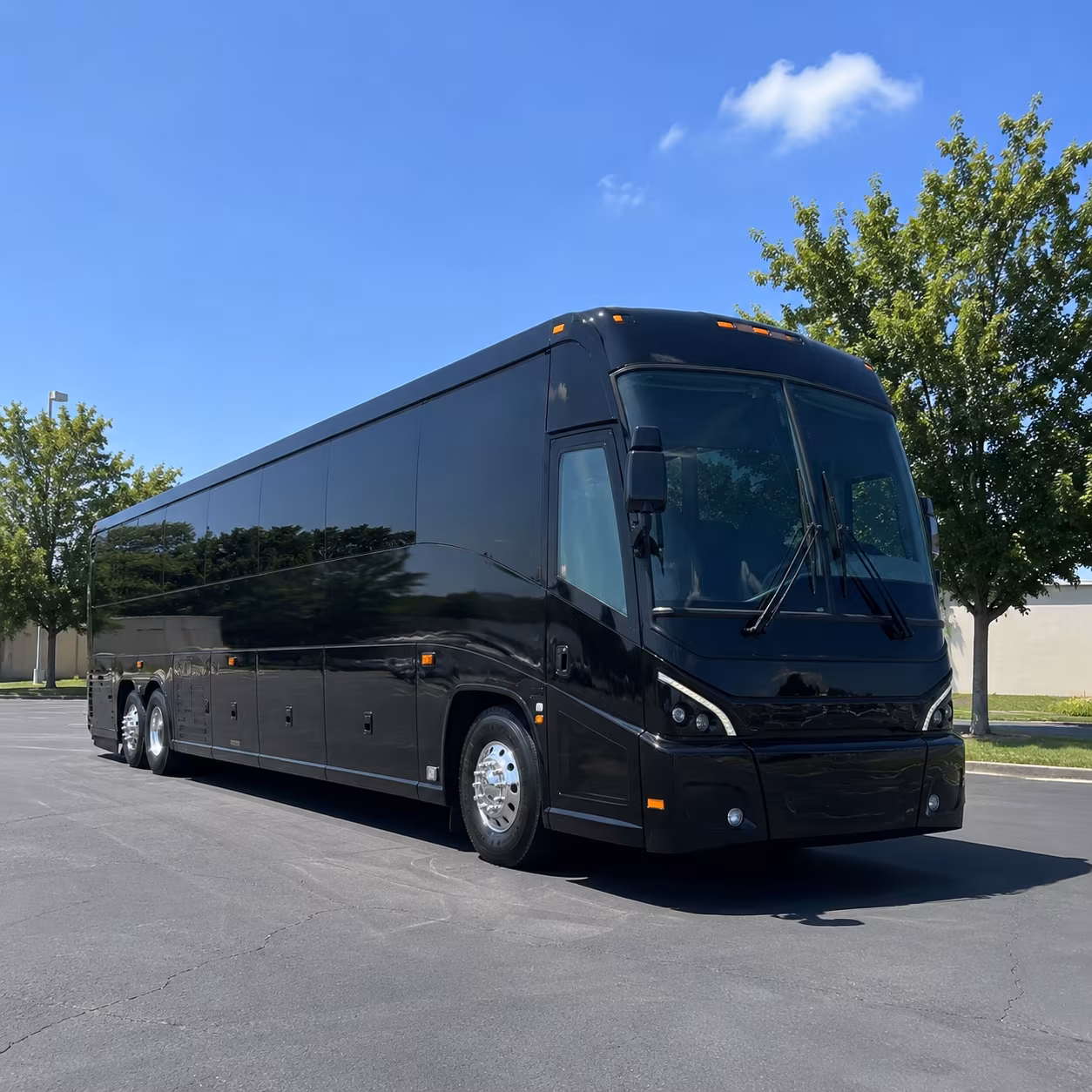 peoriaazcharterbusservices com puts the right bus in front of you for luke days and large scale military events
