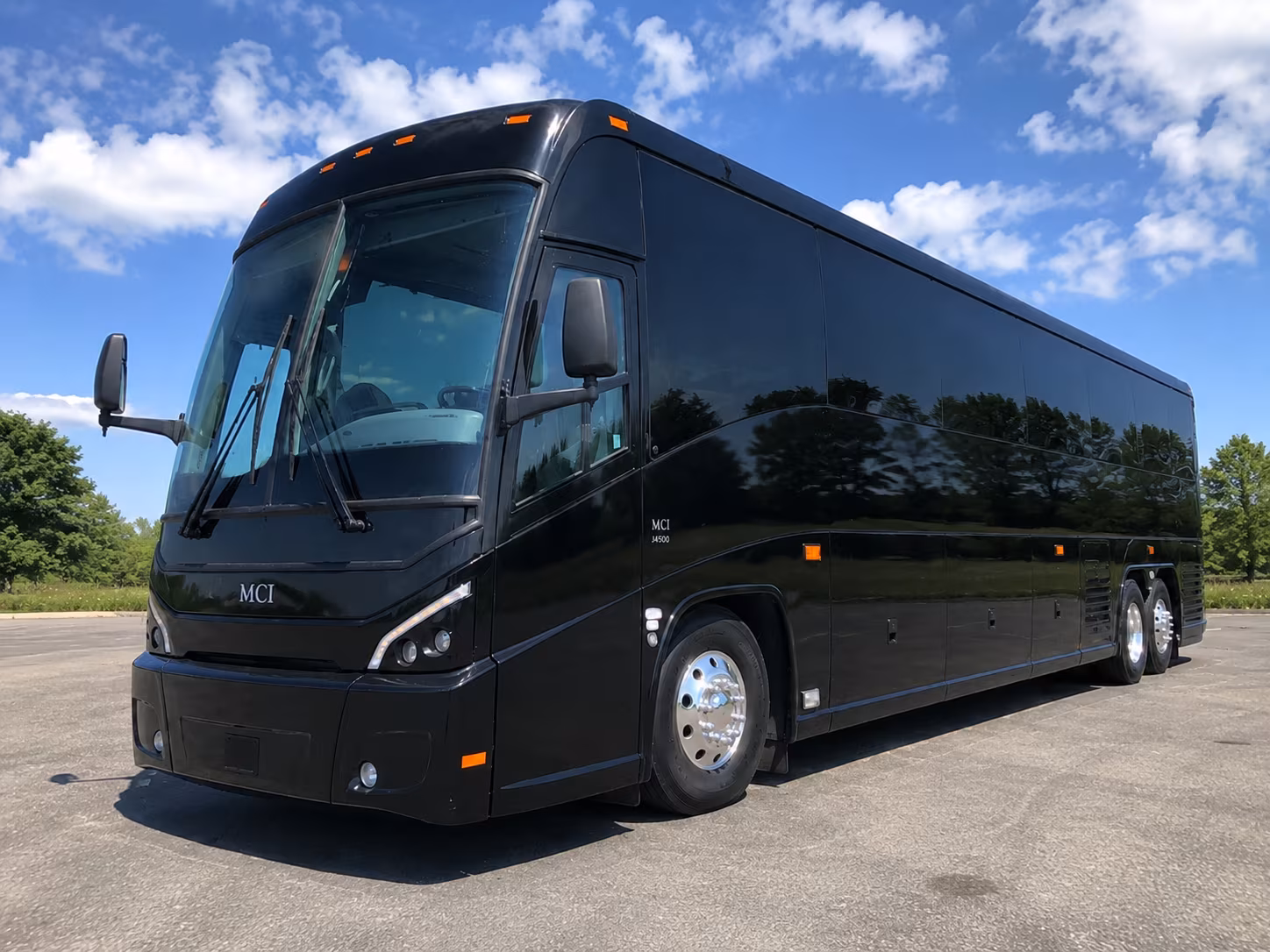 shuttle buses between your hotel block and north peoria wedding venues