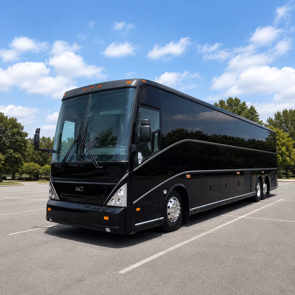 when your peoria wedding needs a shuttle that runs on your timeline