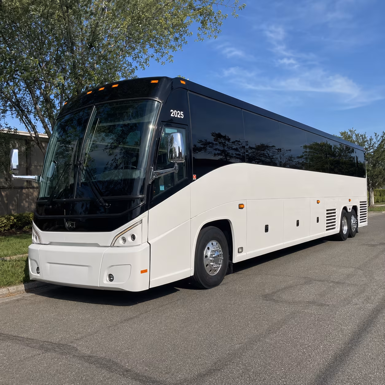 youth group and mission trip transportation made simple